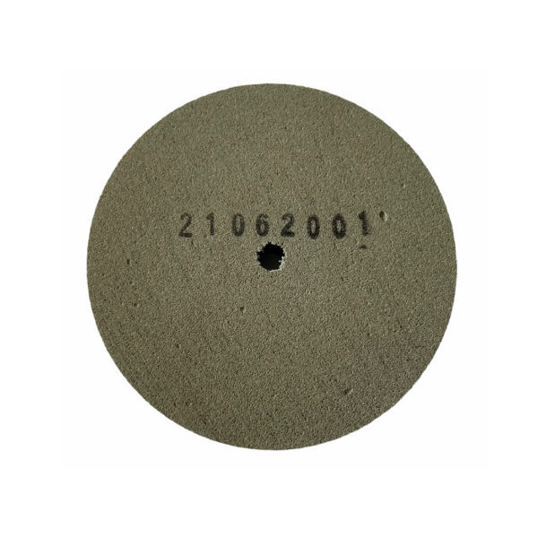 Artifex Elastisches Abrasiv-Schleifrad aus Siliciumkarbid für Rolex SC 150 MP