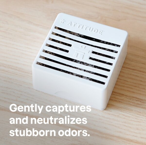 Luftreiniger, Grüner Apfel & Basilikum, 227 g, ATTITUDE