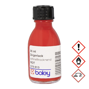 Augusta Rot Color Watch Hand Paint 30ml - Image 2