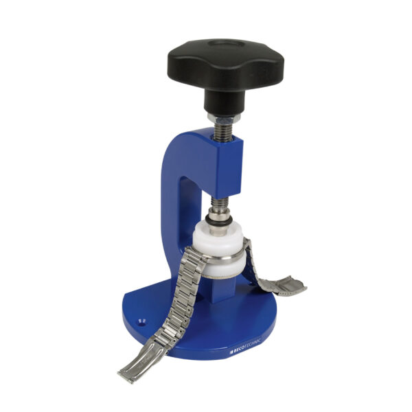 Beco Profi Press Spindelpresse mit Schnellspannsystem mit 8 Pressbacken