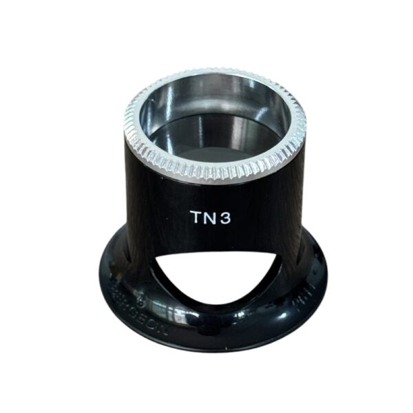 Bergeon 2611-TN-3 Watchmaker Brillengläser Lupe Bireflex Luft, Vergrößerung x3.3