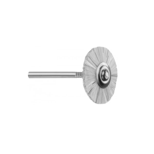 Bergeon 2686-060 Kleine Bürste zum Polieren 22mm