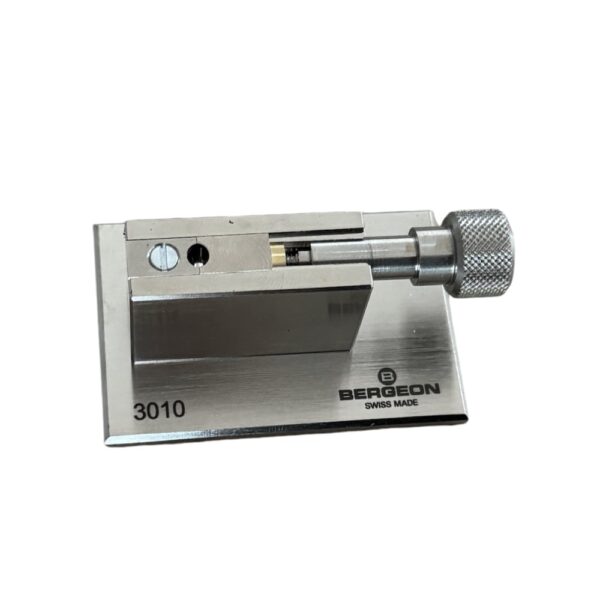 Bergeon 3010 Werkzeug zum Festziehen von Gehäusen & Kronen