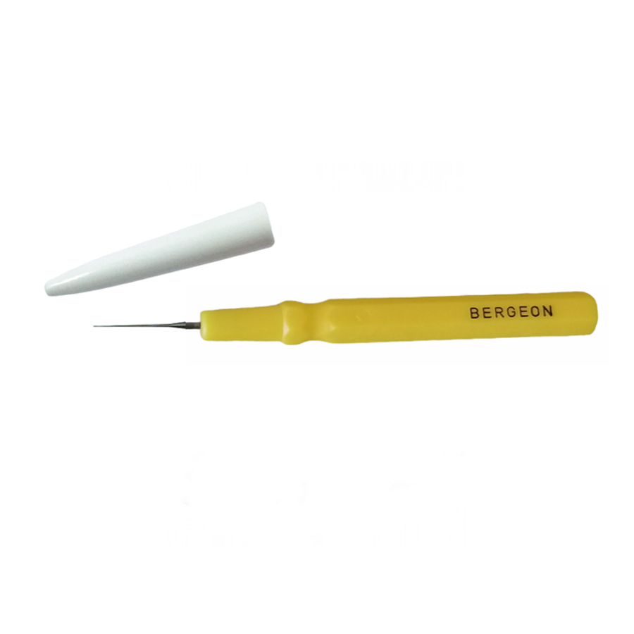 Bergeon 30102-DJ Handgel Ölspender – Mittel