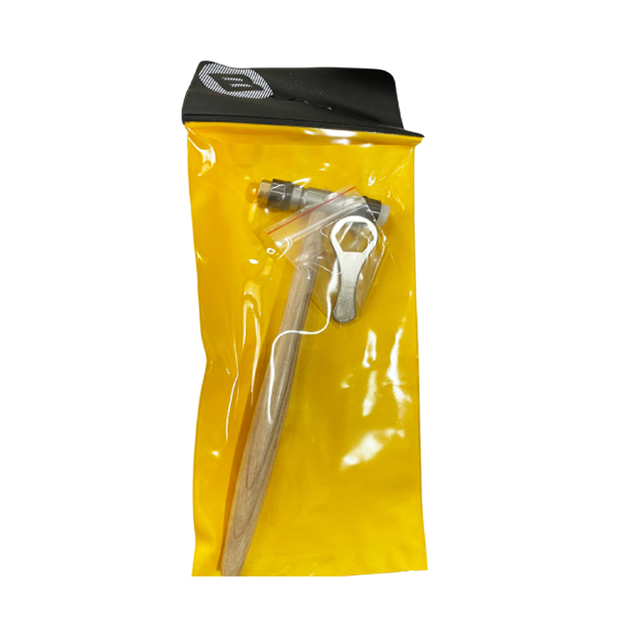 Bergeon 30417 Uhrmacherhämmer - Bi-Material Nylon und Messingenden