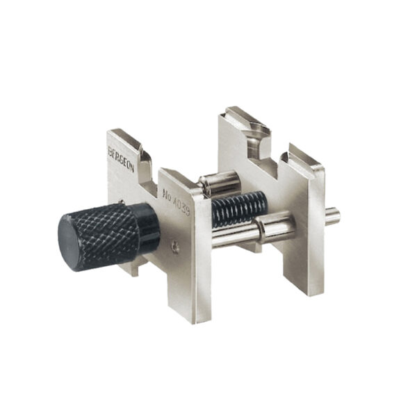 Bergeon 4039 Erweiterbarer und Umkehrbarer Uhrwerkhalter