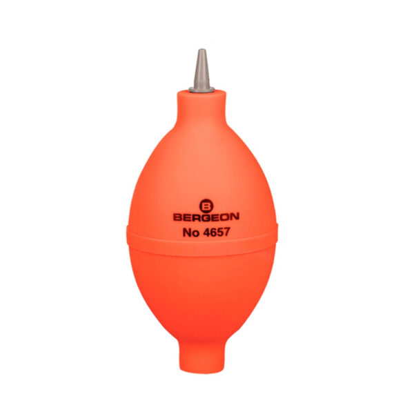 Bergeon 4657 Gummi-Staubbläser für Uhren