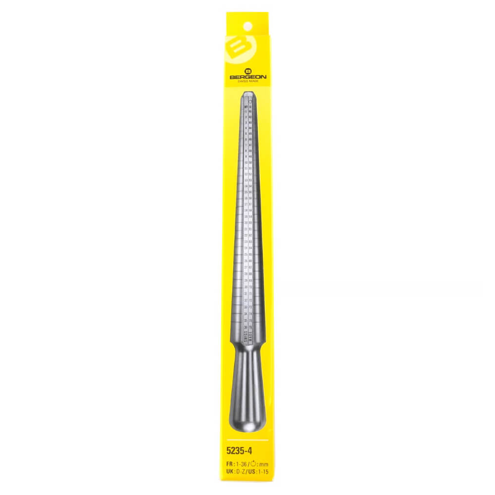 Bergeon 5235-4 Aluminium International Ringmassierungswerkzeug - Image 2