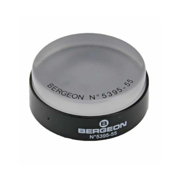 Bergeon 5395-55 Soft Gel Casing Cushion Transparent 55 mm