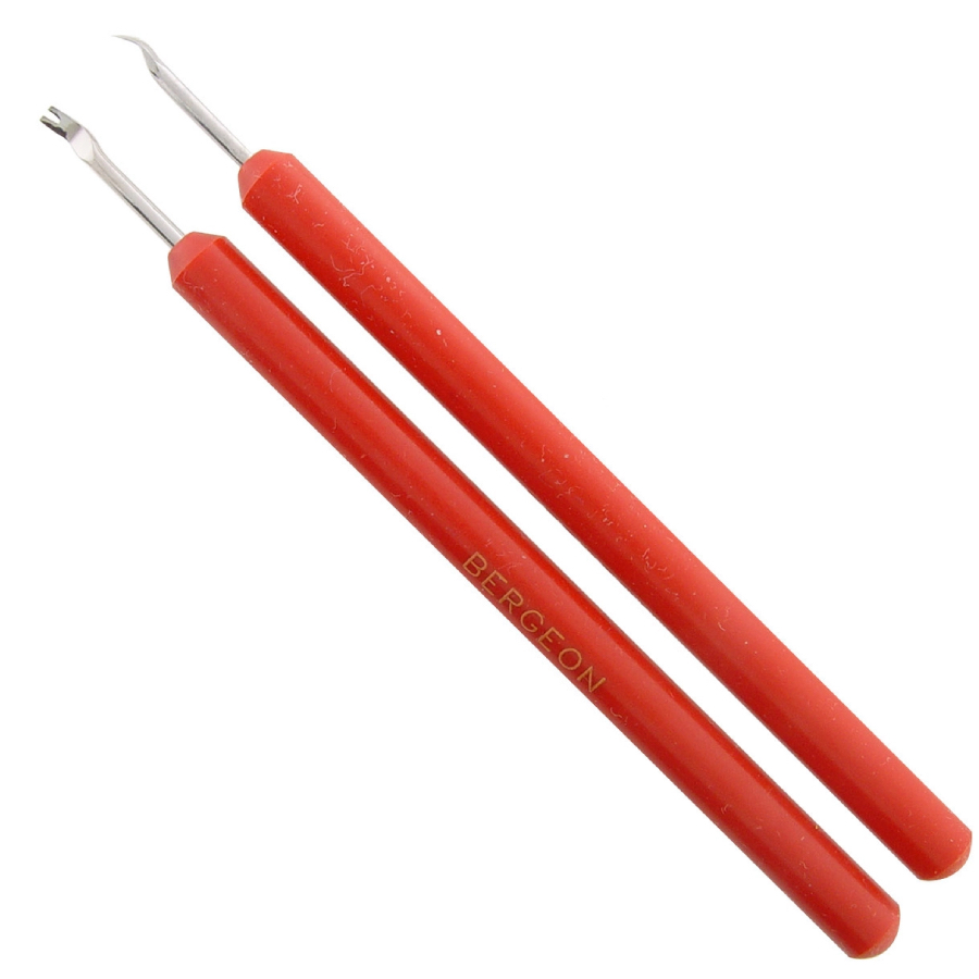 Bergeon 5430 Hebel für Haarspindelkolben Werkzeug