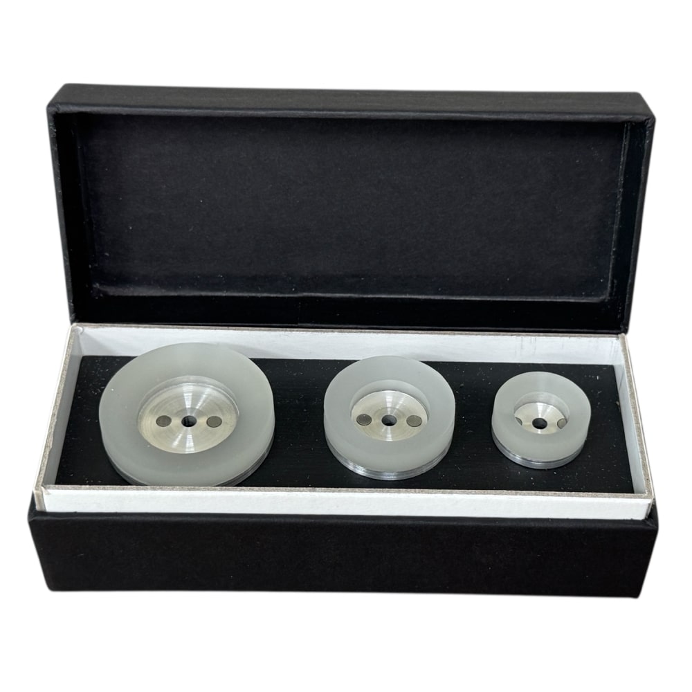 Bergeon 5700-03 Lower Case Holder Set in Adipren für Bergeon 5700-Z - Image 4