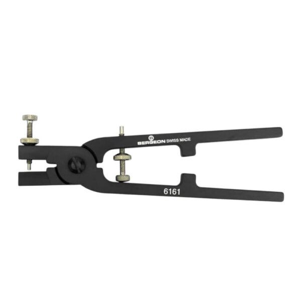 Bergeon 6161 Werkzeug zum Einsetzen von Pushern und Korrektoren für Uhrengehäuse