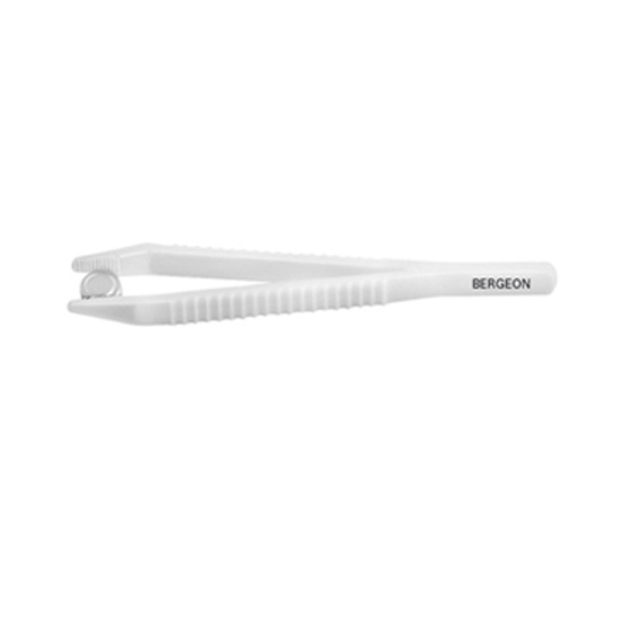 Bergeon 6225 Kunststoff-Zangen für Batterien