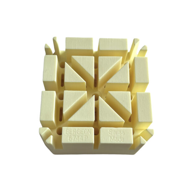 Bergeon 6744-P-S Weich-Support Armbandband für Uhren