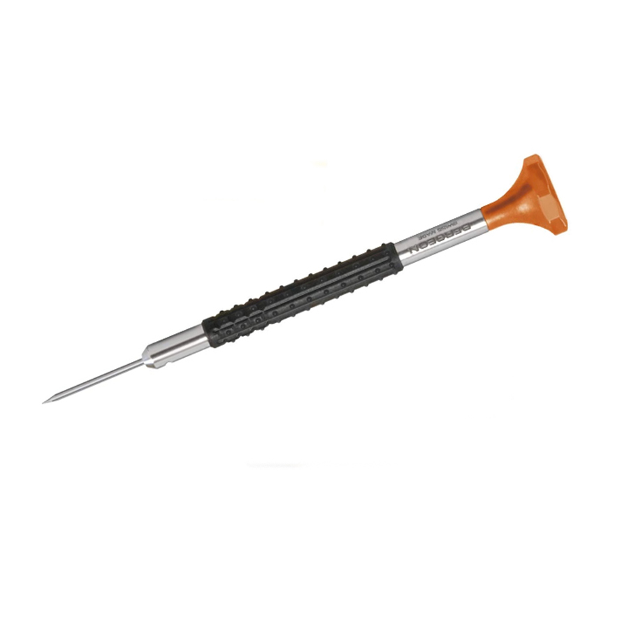 Bergeon 6899-050 Ergonomischer Schraubendreher 0,50mm Orange