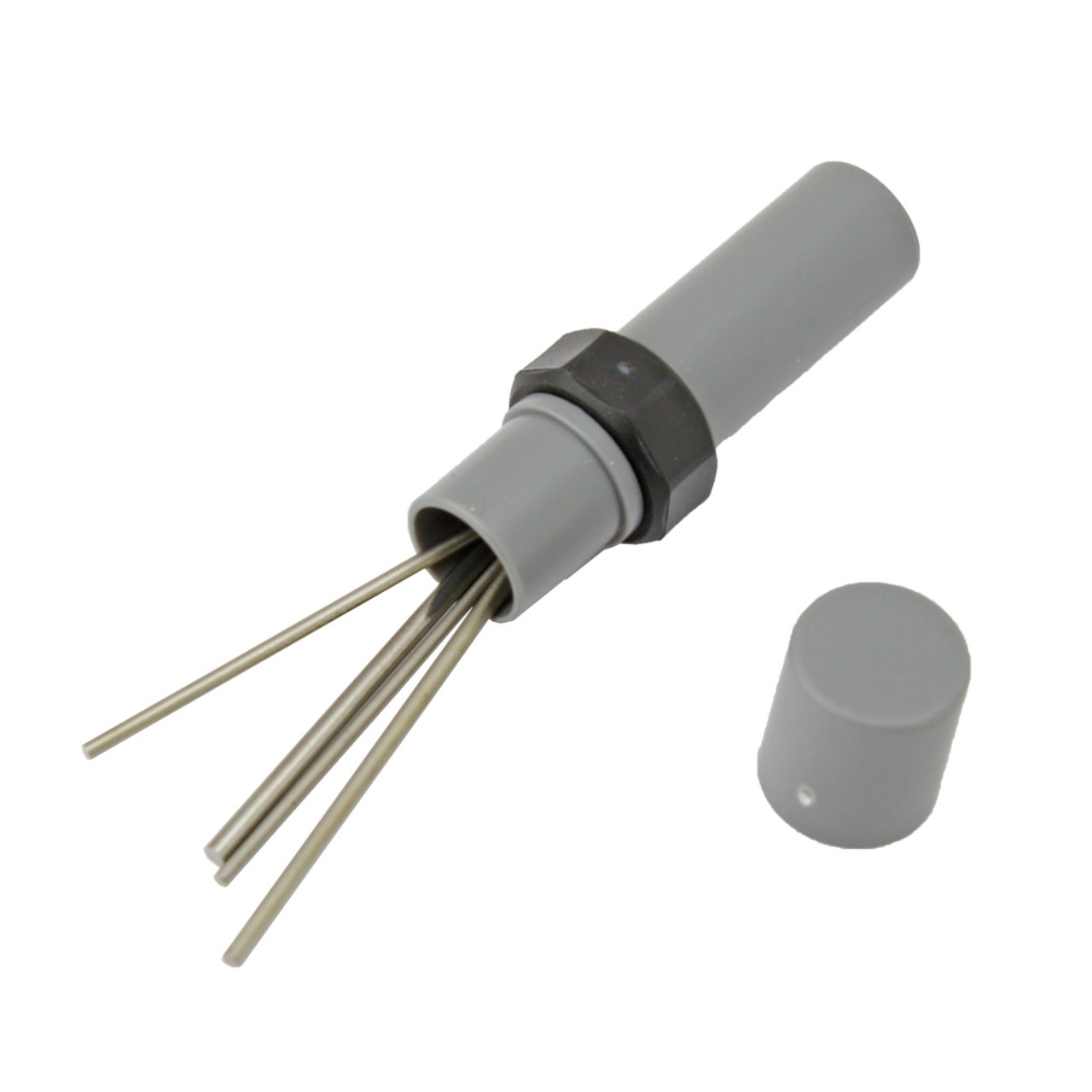 Bergeon 16988-P04 Uhrband/Strap Pin Punches Werkzeugset 4-teilig in Hülle - Image 4