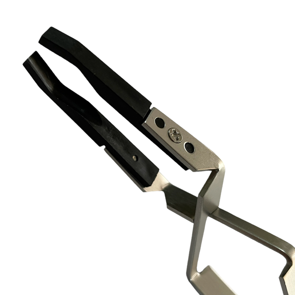 Bergeon 7140 Feineisen mit Kohlefaser-Spitzen für Zifferblätter und Brillanten (120mm) - Image 2