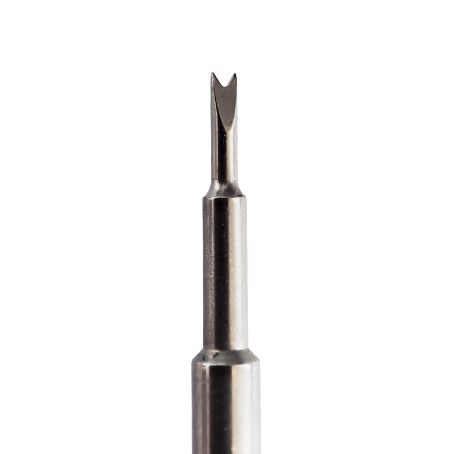 Bergeon 7767-SF Doppelgabel-Federansteller-Werkbandpasswerkzeug - Image 2