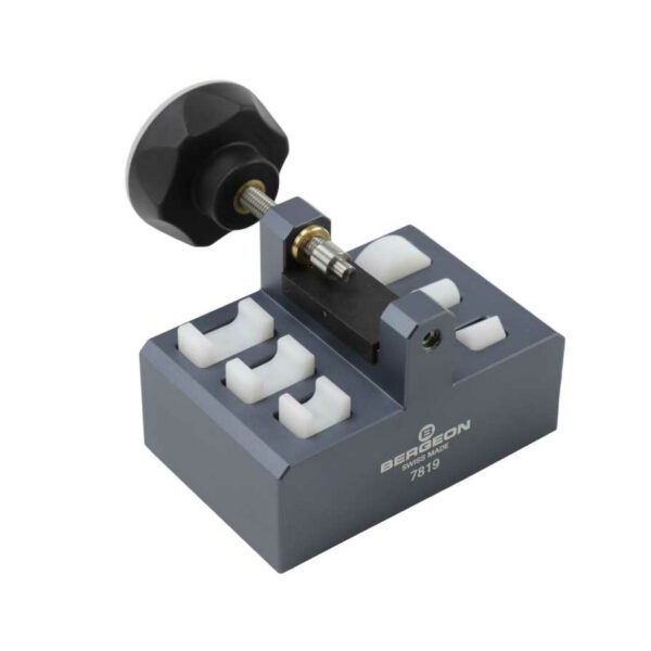 Bergeon 7819 Biegevorrichtung für Faltscharniere Reparatursatz