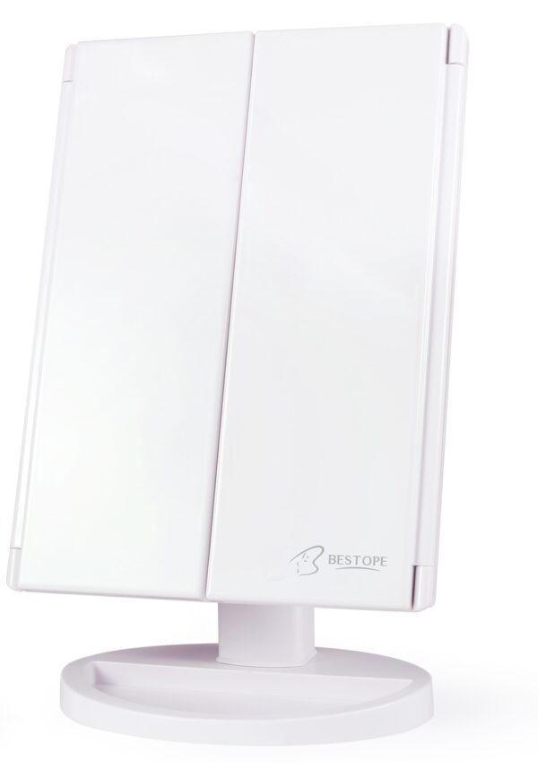 Cosmetische Make-up Spiegel mit LED-Beleuchtung – Bestope