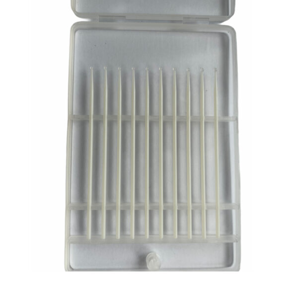 Boley Reinigungsstäbchen mit Klebeaufsatz 10er Set