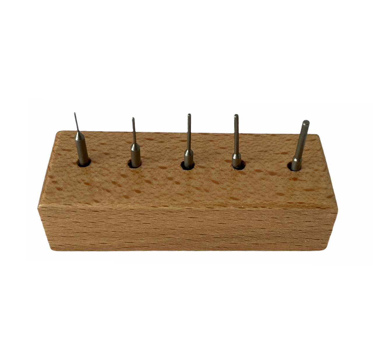 Boley Pin-Set für Armbahnen und Armbandanstriche mit 5 Pins - Image 3