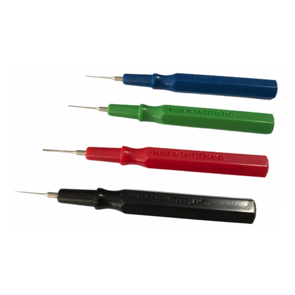 Boley Sortiment aus 4 Ölen mit verschiedenen Größen