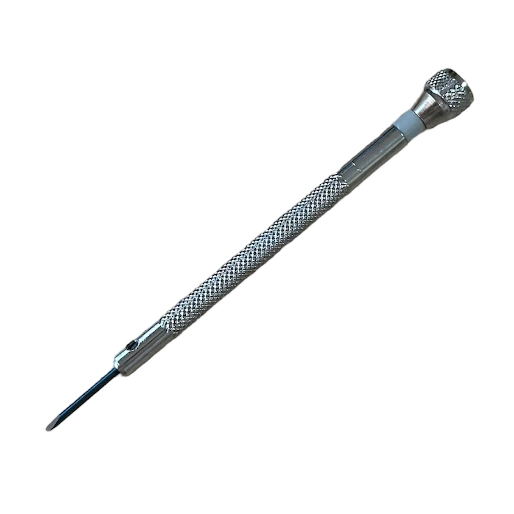 Boley Edelstahl Schraubendreher 1.40mm Grau