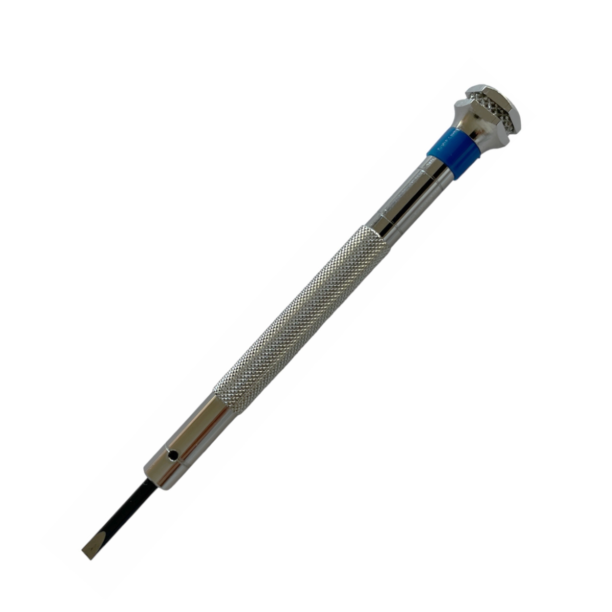 Boley Edelstahl Schraubendreher 2.50mm Blau