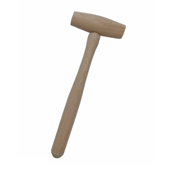Boley Boxwood Hammer für Uhrmacher – Länge 75mm