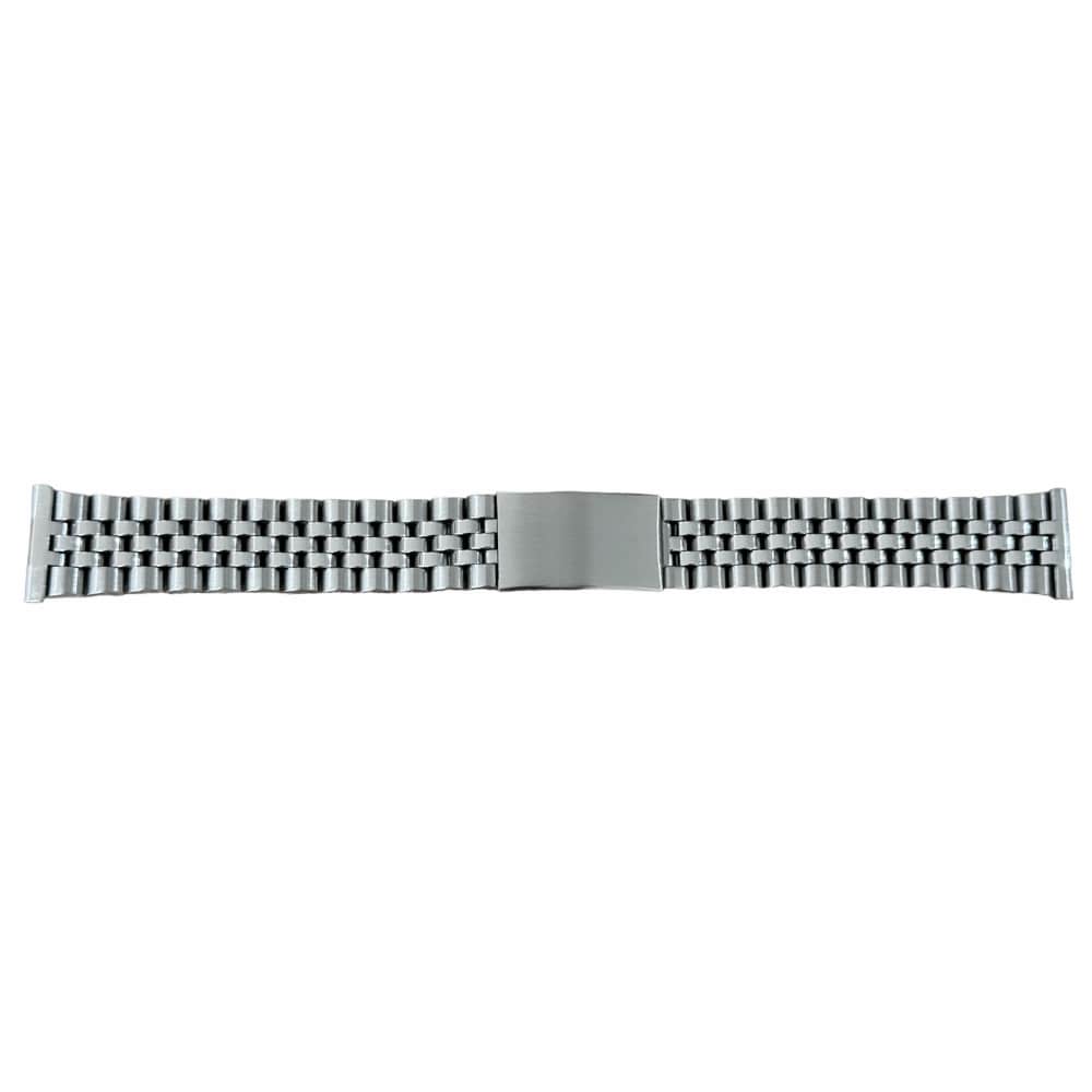 Buzzufy Jubilee Edelstahl Armband 20mm