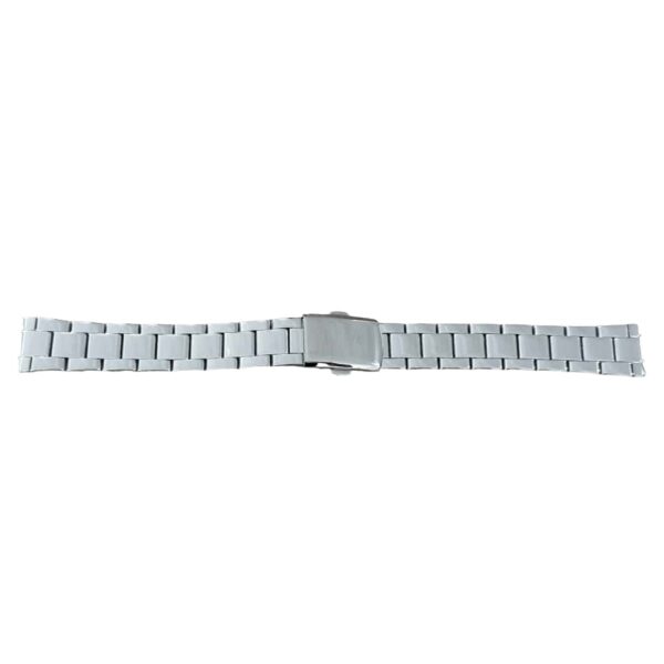 Buzzufy Oyster Edelstahl Armband 16mm