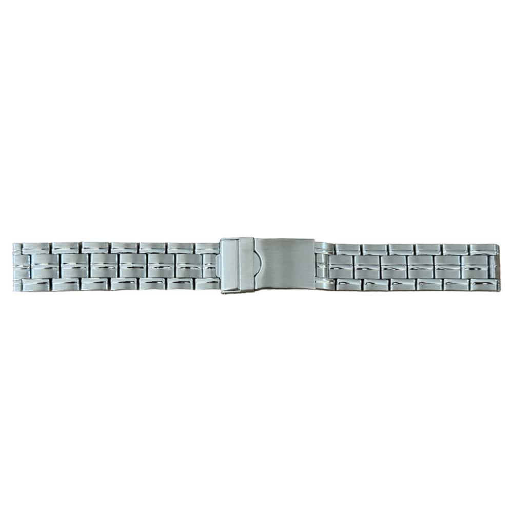 Buzzufy Edelstahl Nickel Armband 18mm