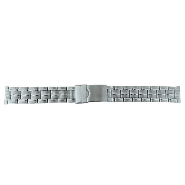 Buzzufy Armband Edelstahl mit Nickel 22mm
