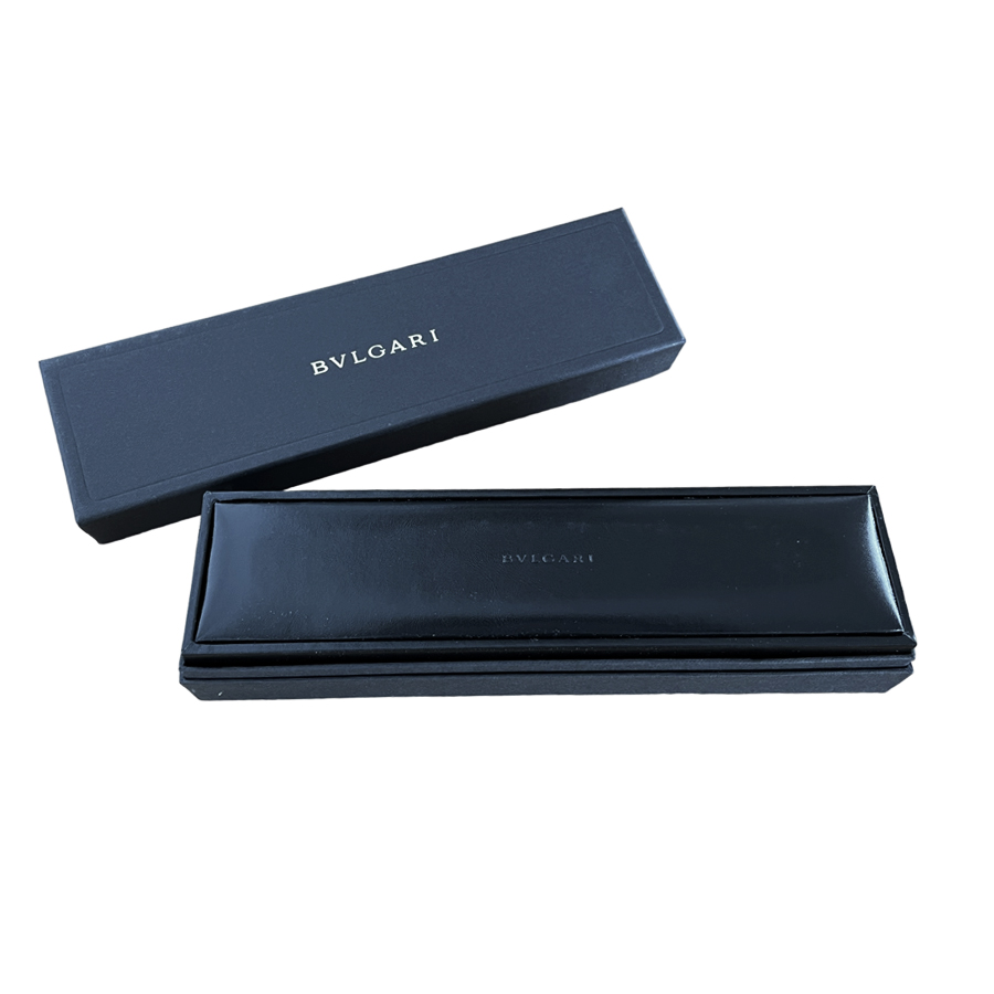 BVLGARI Schmuckkästchen-Set für kleine und große Flacharmbänder - Image 3