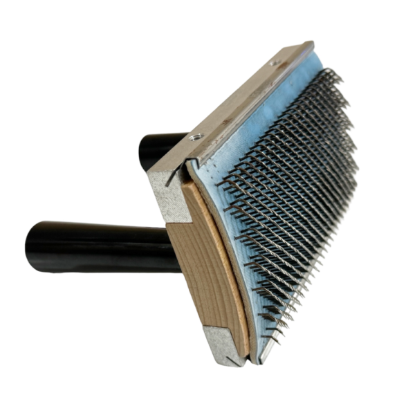 Kardinoole mit zwei Griffen zum Ausgleich von Schleifscheiben, Hartmetallklinge