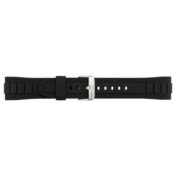 Casio Schwarz Gummiband 10328600 – 20mm für MTF-E001-1AV, MTF-E001-7AV, MTF-E002-7AV & MTF-E002B-1AV