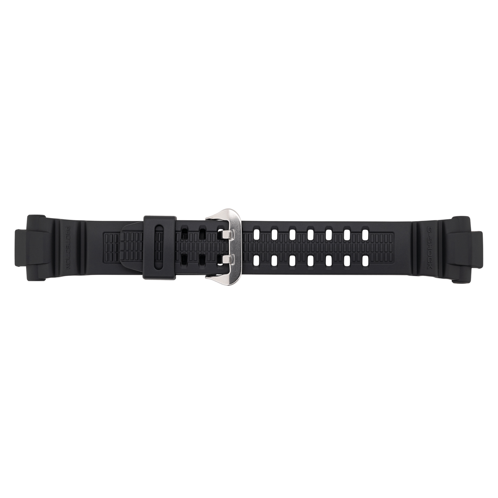 Casio Schwarzer Gummibund 26 mm – Modell 10287236