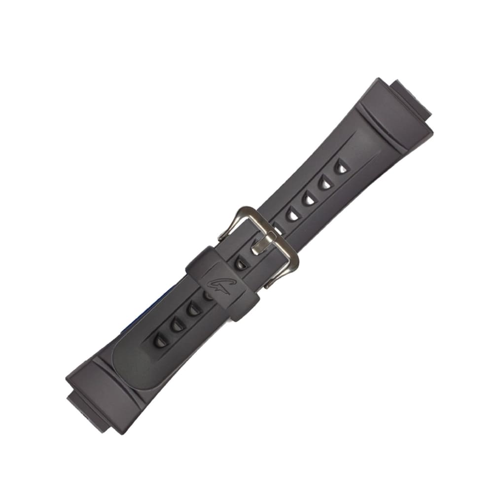 Casio Grauer Armband 10120806 für G-2900F-8V, 16mm