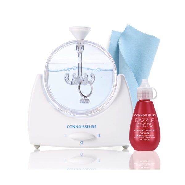 Connoisseurs LaSONIC Diamantendazzler mit Tropfen CONN1405-3