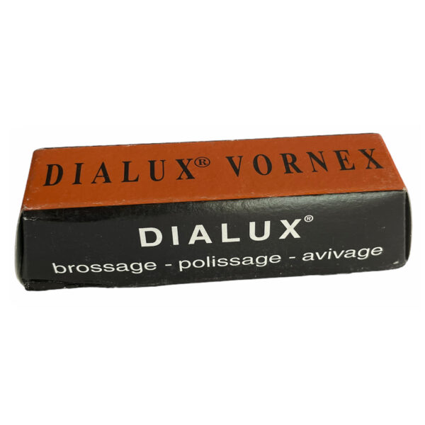 DIALUX Orange Compound Polishing Paste für Bürsten oder Vorpolieren