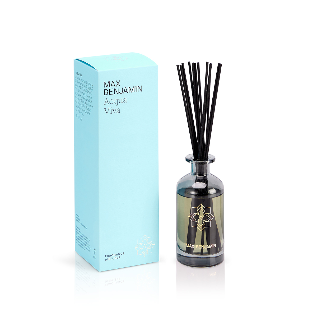 Max Benjamin Acqua Viva Diffuser 150 ml