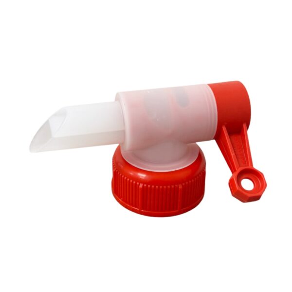 Dosingventil für Flüssigkeiten mit Belüftungssystem, 41mm