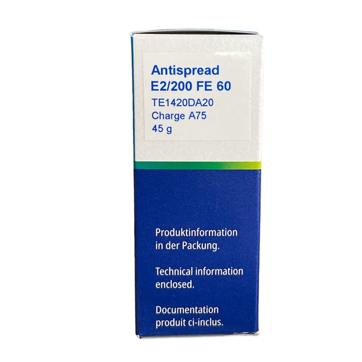 Dr. Tillwich Etsyntha Epilame - Antispread E2/200 mechanische Uhren und Quarzwerke 30 ml - Image 2