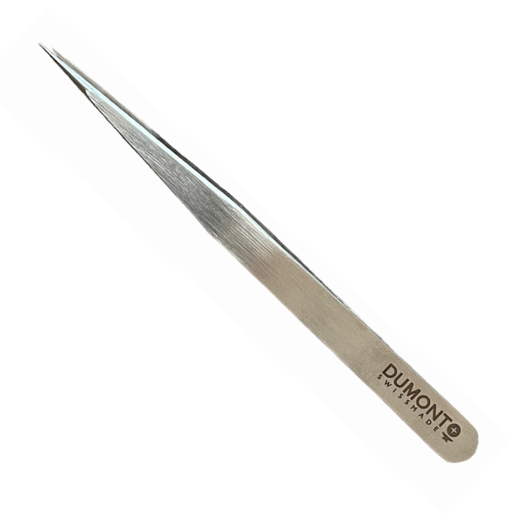 Dumont Dumoxel #3 95% antimagnetische Pinzette 120 mm