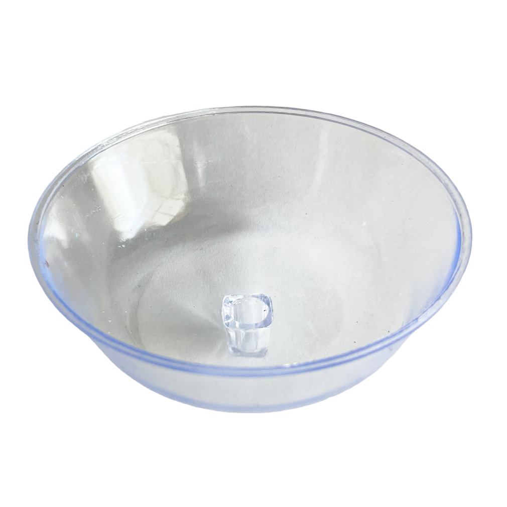 Transparenter Staubschutz für Uhrwerkzeuge und -teile Ø 90 mm - Image 2