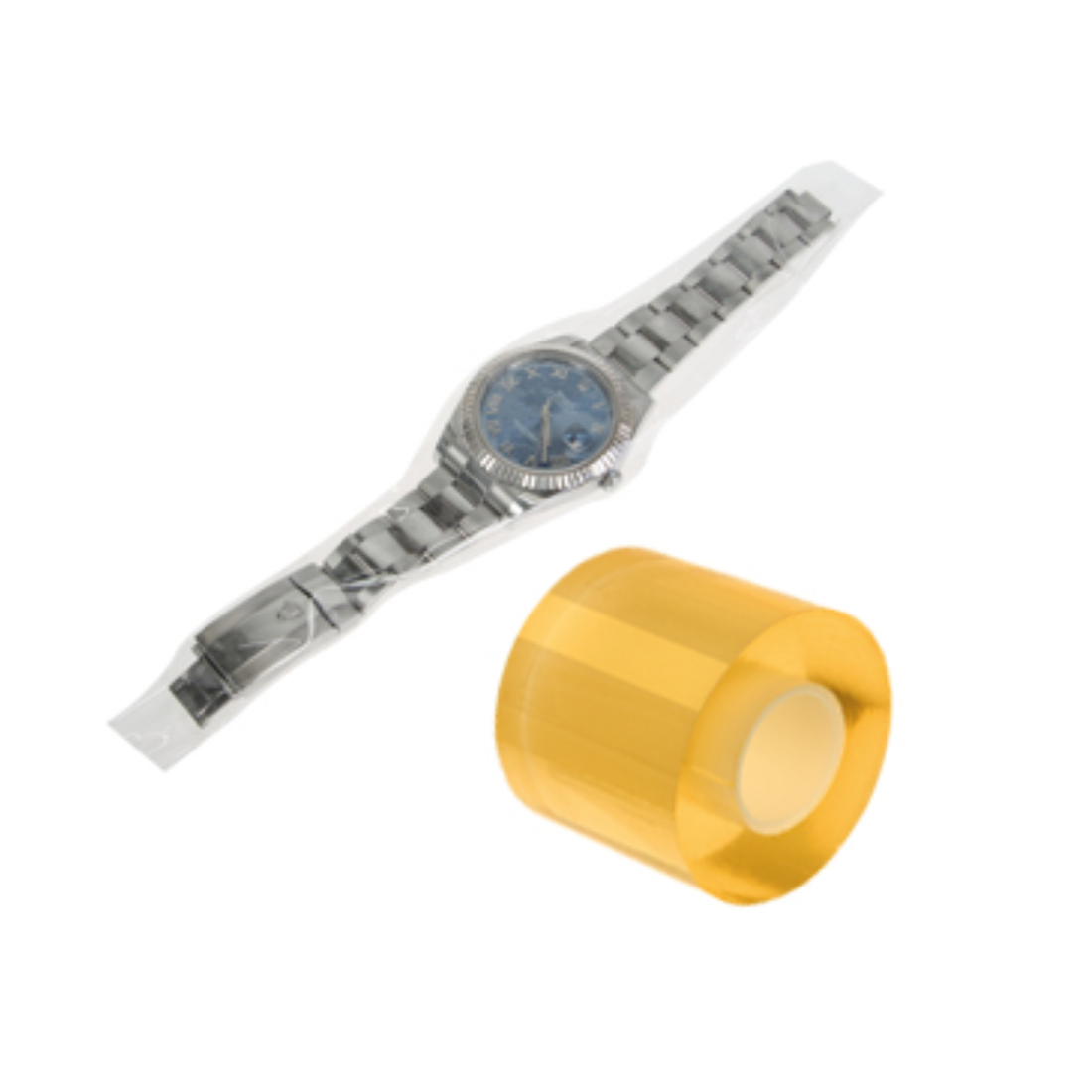Elektrostatisch Schützendes Folieband für Uhren und Armbänder 60mm