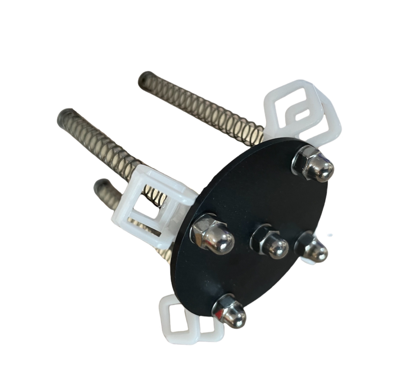 Elma Cyclomat Industrieclip zur Befestigung von bis zu 4 Uhren - Image 2