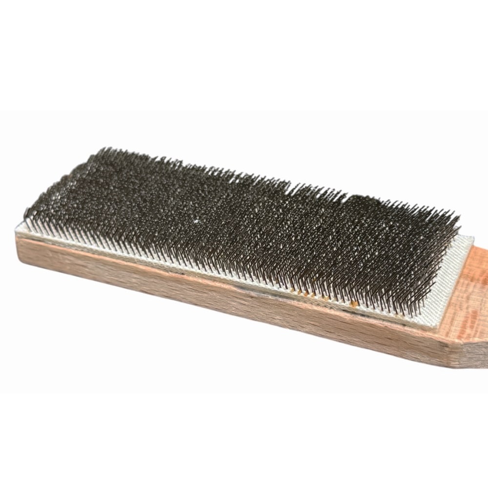 File-Bürste zum Entfernen von Splittern 110 x 40 mm - Image 2