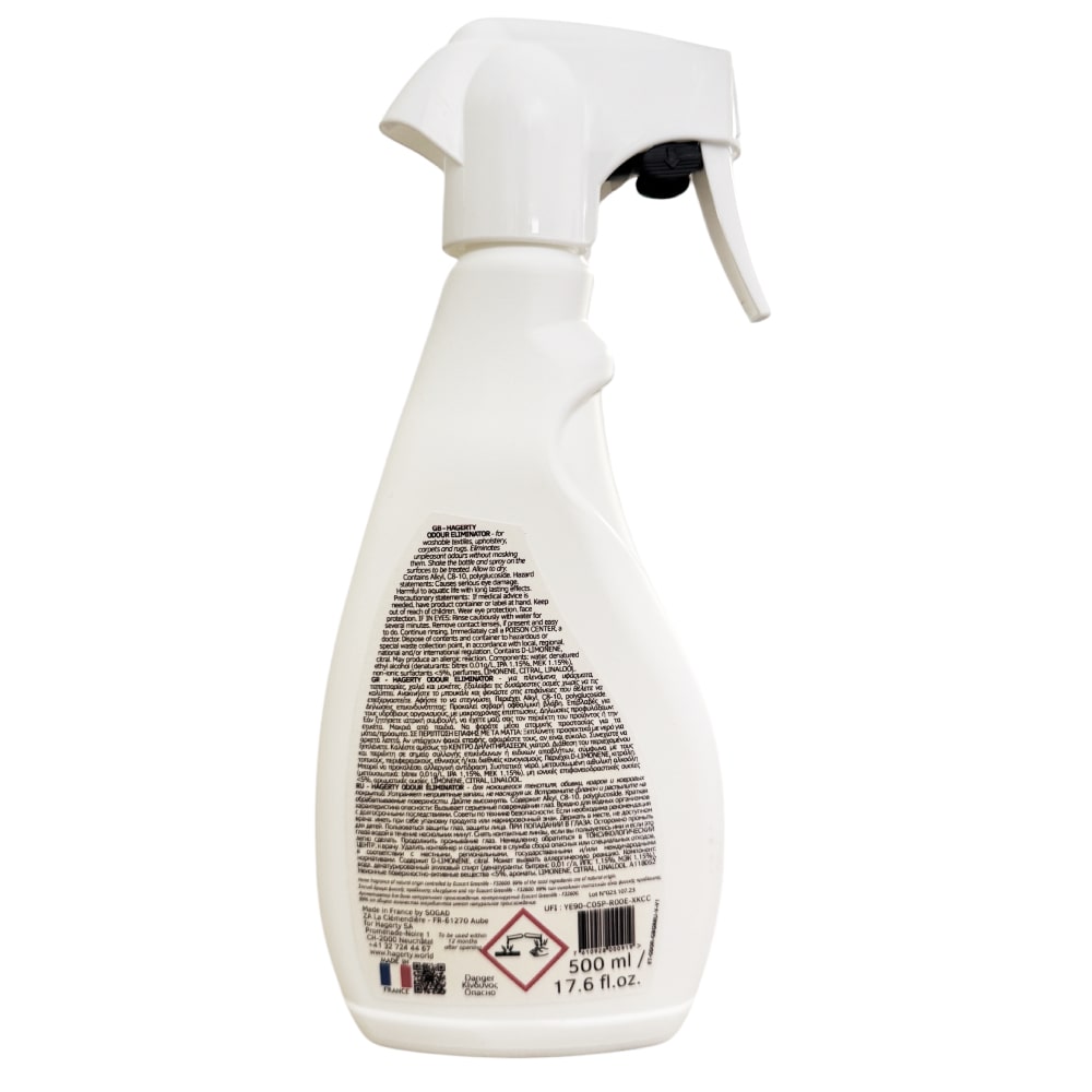 Hagerty Geruchsentferner Spray, 500 ml - Image 2